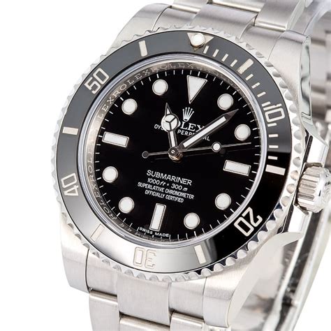 unworn rolex submariner|40mm rolex submariner.